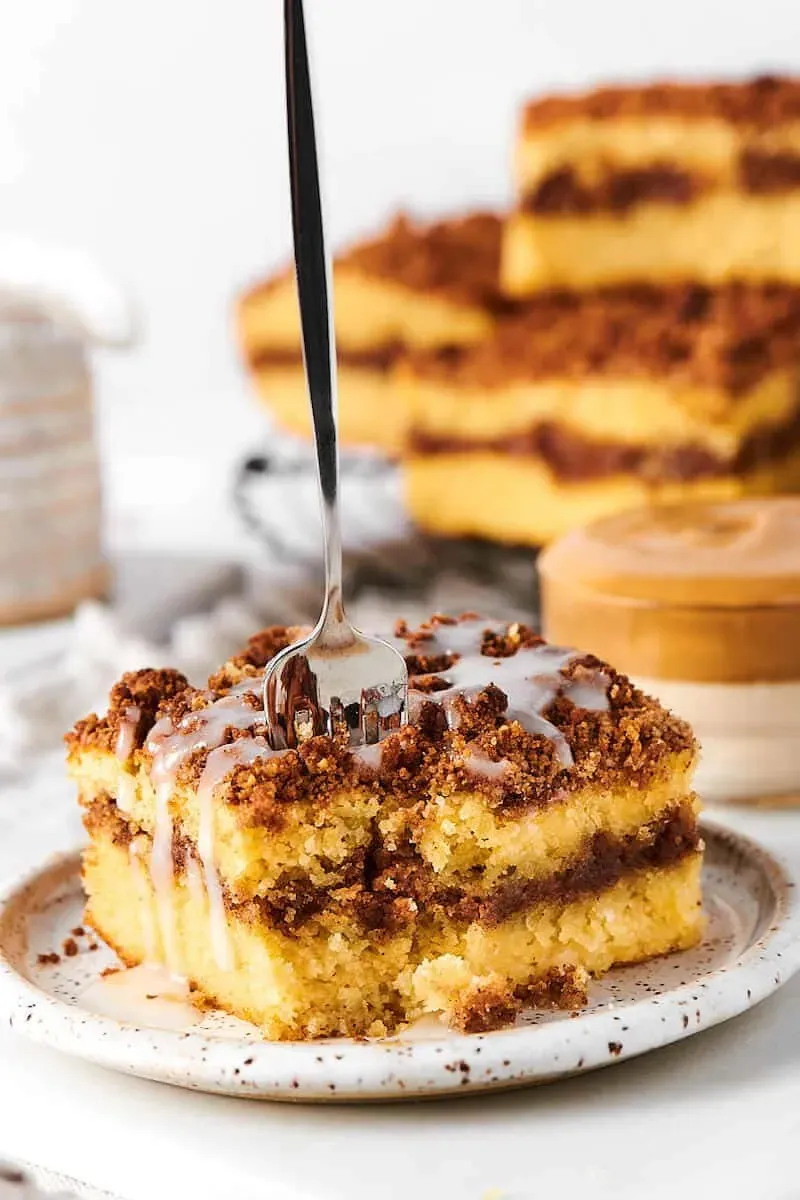 Your Low Carb Sour Cream Coffee Cake Questions Answered