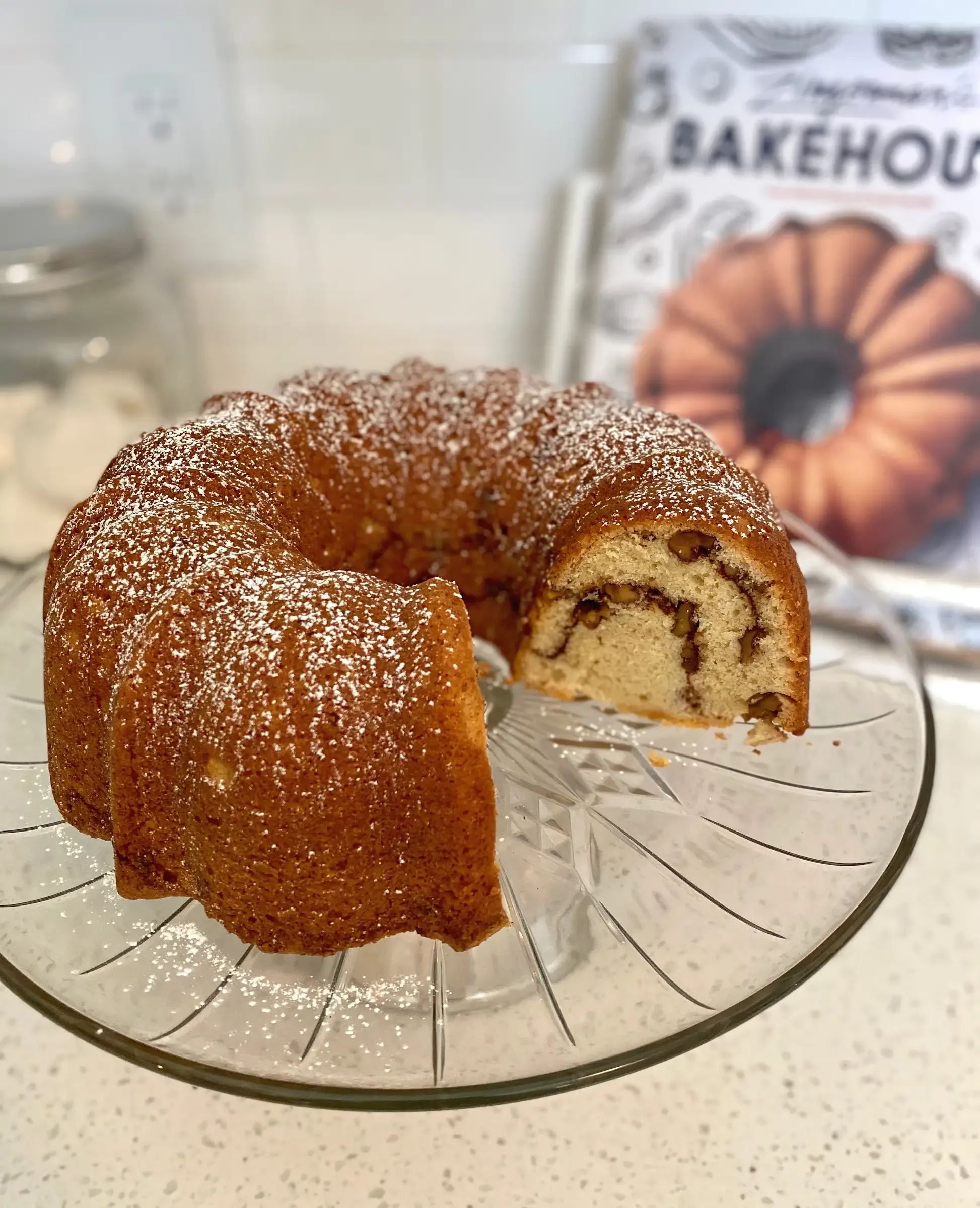 Amazing Zingermans Sour Cream Coffee Cake
