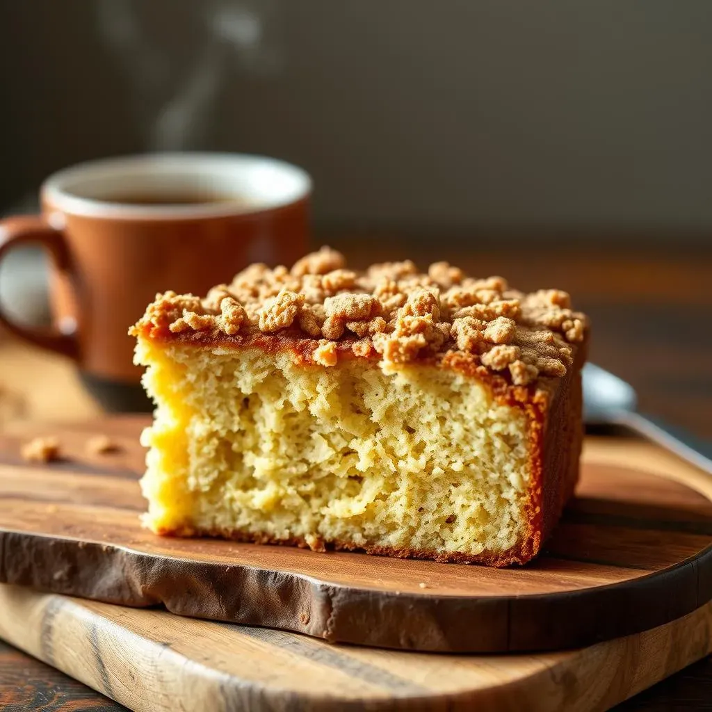 Zingerman's Sour Cream Coffee Cake: An Ultimate Guide
